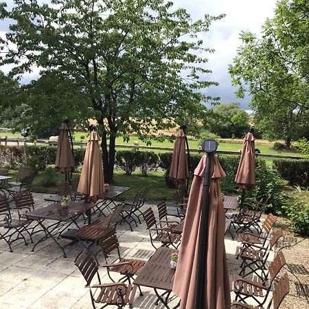 Ferienwohnung Mit Kamin Und Traumhafter Dachterrasse Mit Weitblick In Die Natur Neu Gaarz 外观 照片